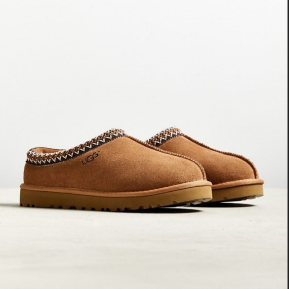 Brand new ugh tasman slippers